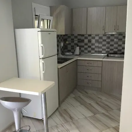 Panos House Апартаменты